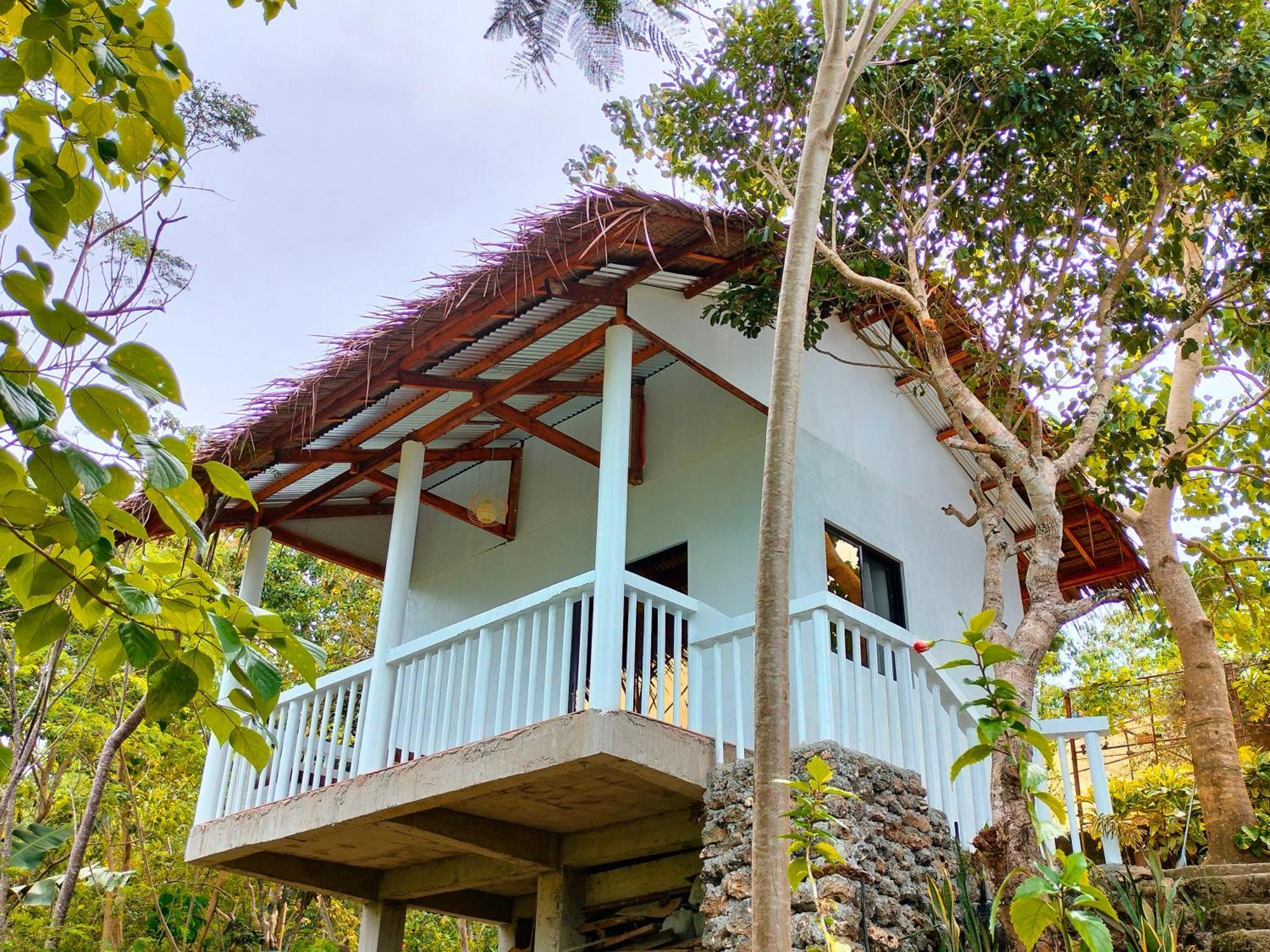 Hidden Valley Siquijor Kamer foto